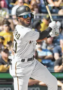 Liover Peguero, 70 Live - MLB the Show 23