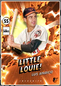 Little Louie, 97 Incognito - MLB the Show 23