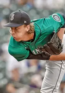 Logan Gilbert 83 Live