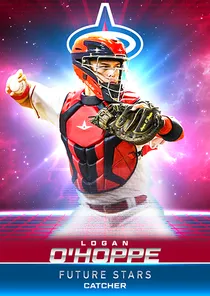 Logan O'Hoppe 96 Future Stars