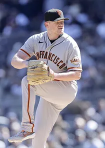 Logan Webb 92 Captain