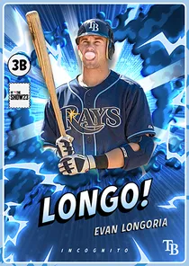 Longo, 99 Incognito - MLB the Show 23