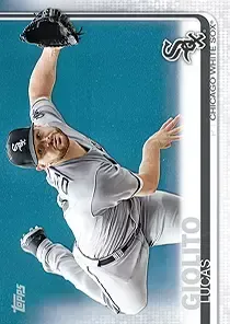 Lucas Giolito, 89 Breakout - MLB the Show 23