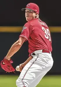 Lucas Sims, 75 Live - MLB the Show 23