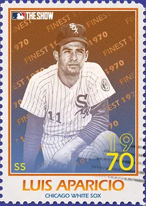 Luis Aparicio, 99 Finest - MLB the Show 23