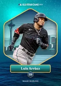 Luis Arraez, 99 2023 All-Star - MLB the Show 23