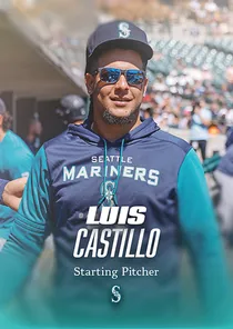 Luis Castillo 97 Charisma