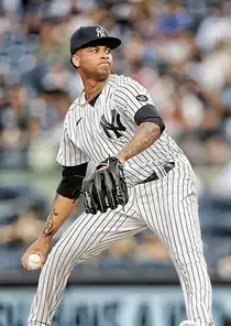 Luis Gil, 68 Live - MLB the Show 23