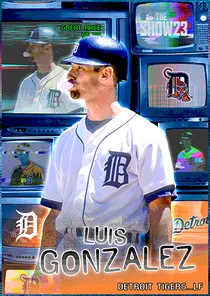 Luis Gonzalez, 99 Great Race of '98 - MLB the Show 23