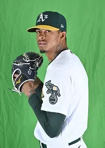 Luis Medina, 65 Live - MLB the Show 23