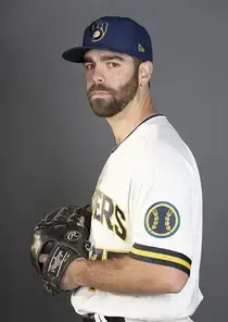 Luke Barker, 58 Live - MLB the Show 23