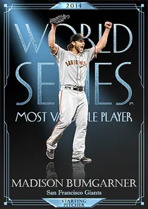 Madison Bumgarner, 99 Awards - MLB the Show 23