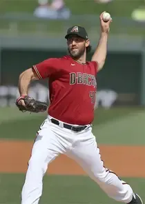 Madison Bumgarner 65 Live