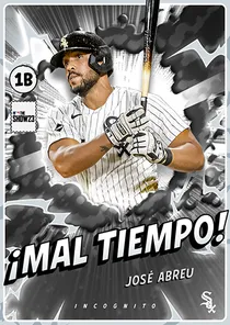 Mal Tiempo, 97 Incognito - MLB the Show 23