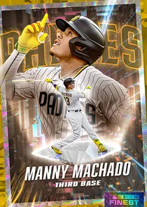 Manny Machado, 99 2023 Finest - MLB the Show 23