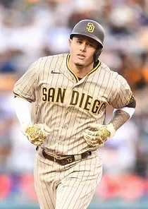 Manny Machado 92 Captain