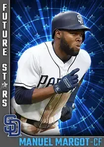 Manuel Margot 94 Future Stars