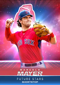 Marcelo Mayer, 99 Future Stars - MLB the Show 23