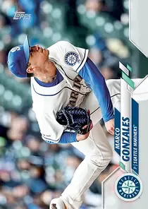 Marco Gonzales, 84 Veteran - MLB the Show 23