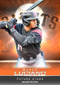 Marco Luciano, 96 Future Stars - MLB the Show 23