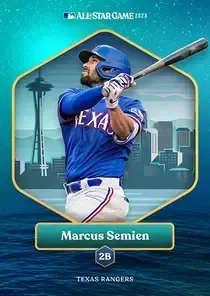 Marcus Semien, 99 2023 All-Star - MLB the Show 23
