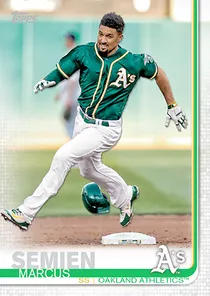 Marcus Semien, 89 Breakout - MLB the Show 23