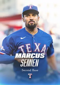 Marcus Semien 97 Charisma