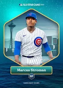 Marcus Stroman, 99 2023 All-Star - MLB the Show 23