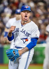 Marcus Stroman 95 Captain