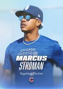 Marcus Stroman 97 Charisma