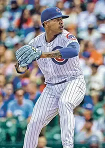 Marcus Stroman 75 Live