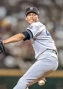 Mariano Rivera 93 Captain
