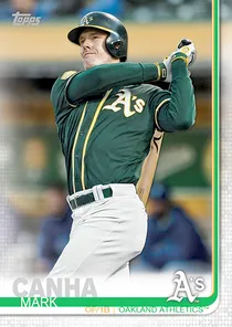 Mark Canha, 84 Breakout - MLB the Show 23