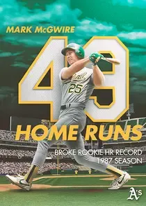 Mark McGwire, 99 Milestone - MLB the Show 23