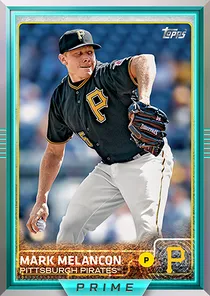 Mark Melancon, 97 Prime - MLB the Show 23