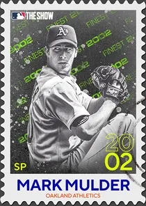 Mark Mulder, 99 Finest - MLB the Show 23