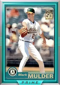 Mark Mulder, 94 Prime - MLB the Show 23