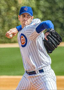 Mark Prior 95 Captain