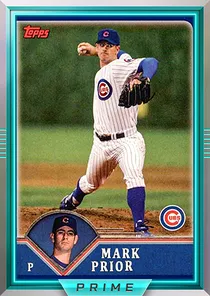 Mark Prior, 99 Prime - MLB the Show 23