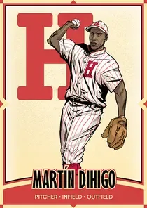 Martin Dihigo, 90 Sanford Greene - MLB the Show 23