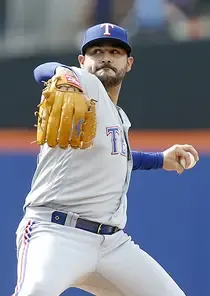 Martin Perez 92 Captain