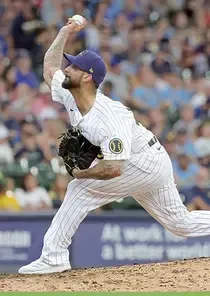 Matt Bush, 76 Live - MLB the Show 23