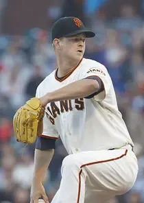 Matt Cain, 85 Captain - MLB the Show 23