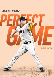 Matt Cain, 99 Milestone - MLB the Show 23