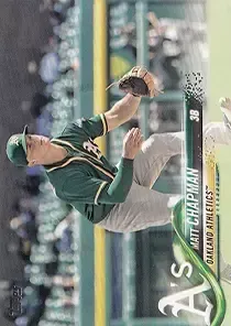 Matt Chapman, 87 Breakout - MLB the Show 23