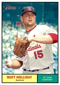 Matt Holliday 90 All-Star