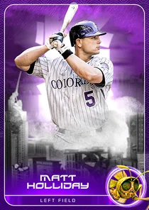 Matt Holliday, 99 Kaiju - MLB the Show 23