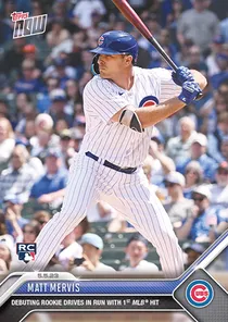 Matt Mervis 90 Topps Now