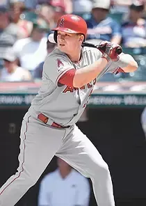 Matt Thaiss, 72 Live - MLB the Show 23