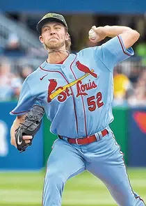 Matthew Liberatore, 64 Live - MLB the Show 23